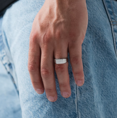 Signet ring (Silver)