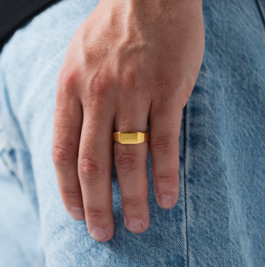 Signet Ring (Gold)