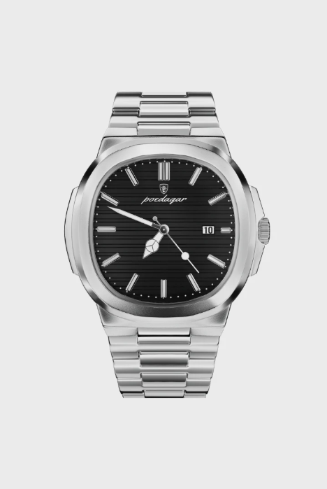 POEDAGAR - GRAPHITE BLACK
