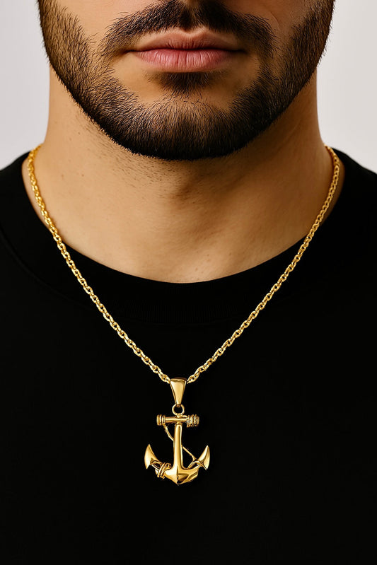 Anchor Chain (Gold)