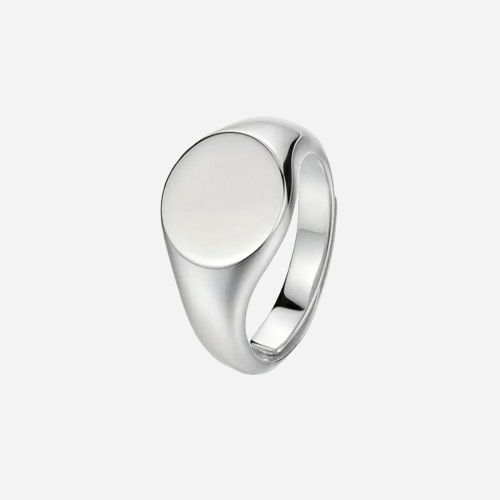 Oval Ring