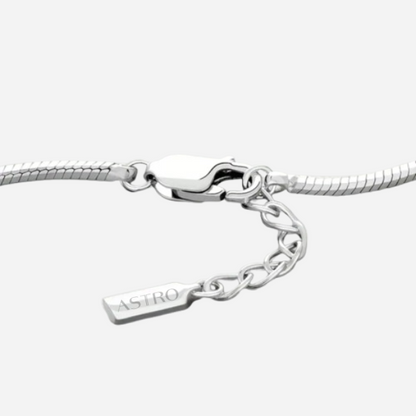 Snake Bracelet 2mm (Silver)